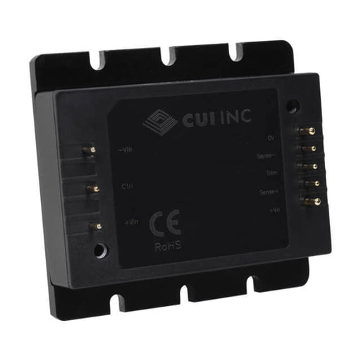 PRQ100W-Q24-S24-B-D by CUI Inc. - DC DC CONVERTER 24V 101W
