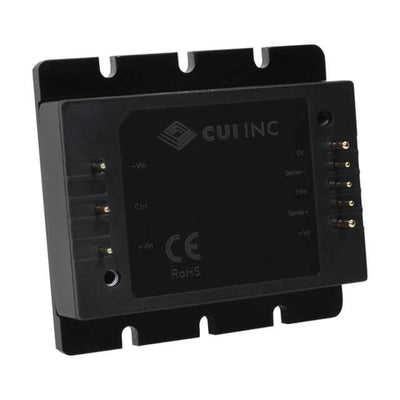 PRQ100W-Q48-S15-B-D by CUI Inc. - DC DC CONVERTER 15V 101W