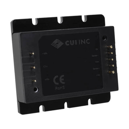PRQ100W-Q48-S15-B-D by CUI Inc. - DC DC CONVERTER 15V 101W