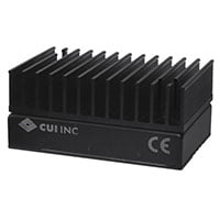 PRQ100W-Q24-S24-H-D by CUI Inc. - DC DC CONVERTER 24V 101W