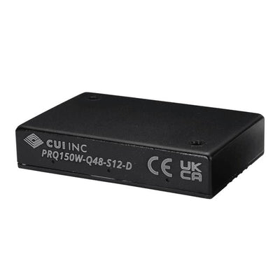 PRQ150W-Q48-S48-D by CUI Inc. - DC DC CONVERTER 48V 150W