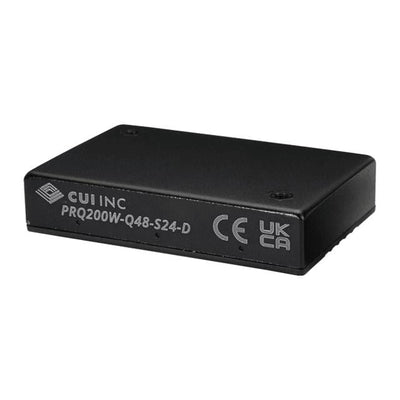 PRQ200W-Q48-S48-D by CUI Inc. - DC DC CONVERTER 48V 202W