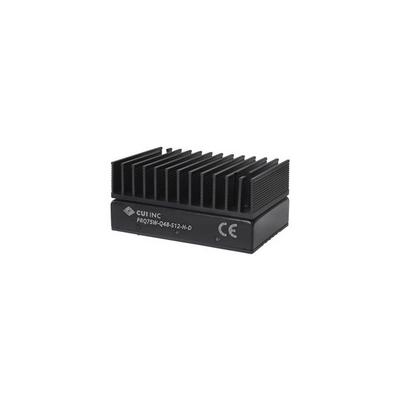 PRQ75W-Q48-S5-H-D by CUI Inc. - DC-DC ISOLATED, 75 W, 18~75 VDC