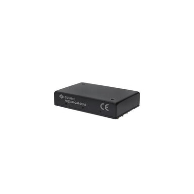 PRQ75W-Q48-S24-D by CUI Inc. - DC-DC ISOLATED, 75 W, 18~75 VDC