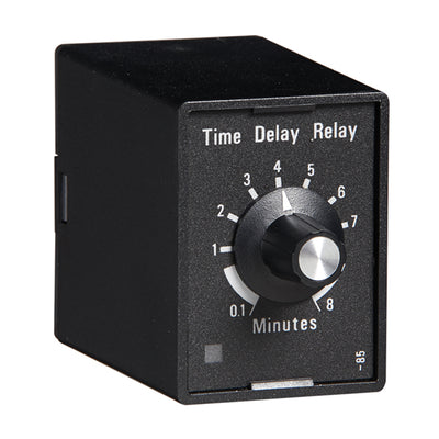PRS65 by Littelfuse Inc. - RELAY TIME DELAY 480SEC 10A 400V