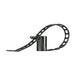PRST30S-S14-M30 by Panduit Corp - LADDER TIE REL BLACK 35LBS 5.2