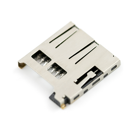 PRT-00127 by SparkFun Electronics - MICROSD SOCKET FOR TRANSFLASH