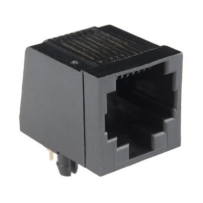 PRT-00643 by SparkFun Electronics - RJ45 8-PIN CONNECTOR