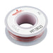 PRT-08023 by SparkFun Electronics - HOOK-UP SOLID 22AWG RED 25