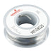 PRT-08025 by SparkFun Electronics - HOOK-UP SOLID 22AWG GRAY 25