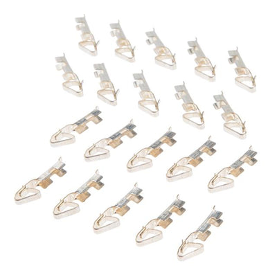 PRT-08100 by SparkFun Electronics - CRIMP PINS PACK OF 20
