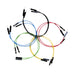 PRT-08431 by SparkFun Electronics - JUMPER WIRE M/M 6"" 10PCS