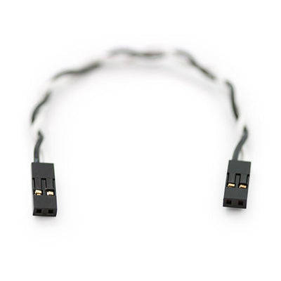 PRT-08614 by SparkFun Electronics - JUMPER WIRE - FEMALE TO FEMALE C