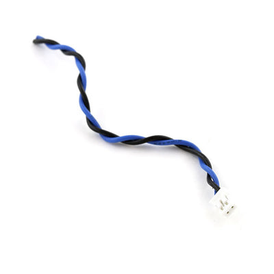 PRT-08671 by SparkFun Electronics - JUMPER WIRE BLACK BLUE