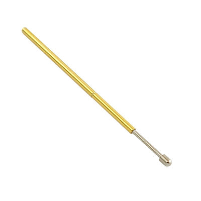 PRT-09173 by SparkFun Electronics - CONTACT SPRING LOADED T/H GOLD