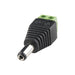 PRT-10287 by SparkFun Electronics - ADAPT TERM BL 2POS TO 2.1MM PLG