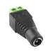 PRT-10288 by SparkFun Electronics - ADAPT TERM BL 2POS TO 2.1MM JCK