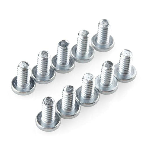 PRT-10453 by SparkFun Electronics - PHILLIPS 4-40 1/4"" SCREW 10 PACK
