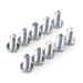 PRT-10453 by SparkFun Electronics - PHILLIPS 4-40 1/4"" SCREW 10 PACK