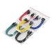PRT-10897 by SparkFun Electronics - JUMPER WIRE M/M 6"" 100PCS