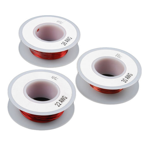 PRT-11363 by SparkFun Electronics - KIT MAGNET WIRE