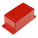 PRT-11366 by SparkFun Electronics - BOX PLAS RED 6.220""L X 3.543""W