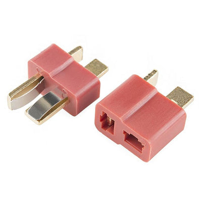 PRT-11864 by SparkFun Electronics - DEANS CONNECTOR - M/F PAIR