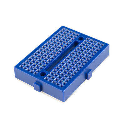 PRT-12045 by SparkFun Electronics - BREADBOARD TERM STRIP 1.85X1.38