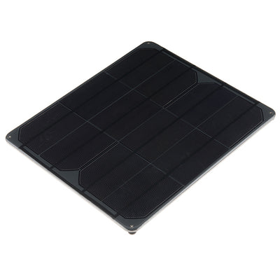 PRT-13784 by SparkFun Electronics - MONOCRYSTALLINE SOLAR CELL 9W 7V