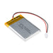 PRT-13813 by SparkFun Electronics - BATTERY LITHIUM 3.7V 1AH