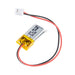 PRT-13852 by SparkFun Electronics - BATTERY LITHIUM 3.7V 40MAH