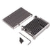 PRT-15775 by SparkFun Electronics - CASE ALUM GRAY HEATSINK RAS PI 4