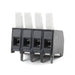 PRT-15900 by SparkFun Electronics - LATCH TERMINALS - 5MM PITCH 4POS