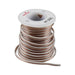 PRT-18382 by SparkFun Electronics - CABLE 2COND 22AWG CLEAR 25