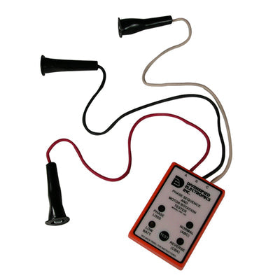 PRT-100 by Mueller Electric Co - PHASE ROTATION TESTER