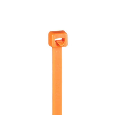 PRT4S-M3 by Panduit Corp - CABLE TIE RELEAS ORG 50LB 1.208