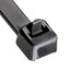 PRT4S-M0 by Panduit Corp - CABLE TIE RELEAS BLK 50LB 1.208