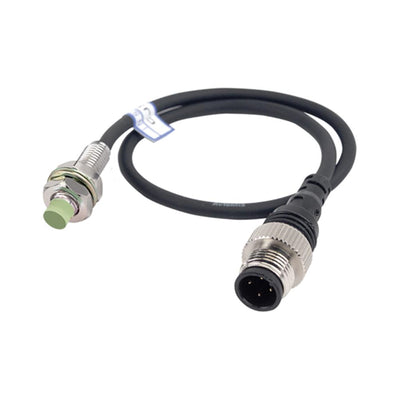 PRW08-2DN by Autonics - SENSOR PROX INDUCTIVE 2MM CYL