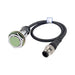 PRW18-5DN2 by Autonics - SENSOR PROX INDUCTIVE 5MM CYL