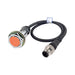 PRW18-5DP by Autonics - SENSOR PROX INDUCTIVE 5MM CYL