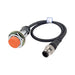 PRW18-8DP by Autonics - SENSOR PROX INDUCTIVE 8MM CYL