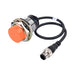 PRW30-15DP by Autonics - SENSOR PROX INDUCTIVE 15MM CYL