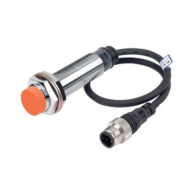 PRWL18-8DP by Autonics - SENSOR PROX INDUCTIVE 8MM CYL
