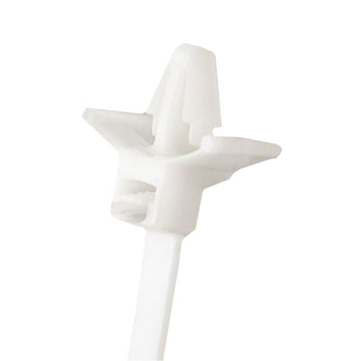 PRWP1SB-D by Panduit Corp - CABLE TIE RELEASABLE NAT 50LB 5.2