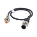 PRWT08-1.5DC by Autonics - SENSOR PROX INDUCTIVE 1.5MM CYL