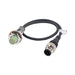 PRW12-4AO by Autonics - SENSOR PROX INDUCTIVE 4MM CYL