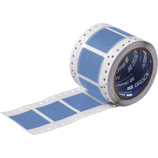 PS-1500-2-BL-S-2 by Brady Corporation - SLEEVE, 1.5 IN DIA X 1 IN W