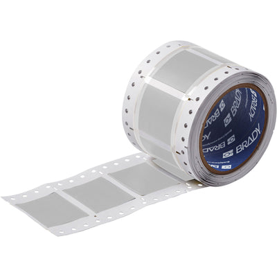 PS-1500-2-GY-S by Brady Corporation - SLEEVE, 1.5 IN DIA X 2 IN W