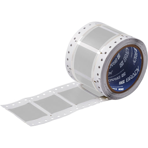 PS-1500-2-GY-S by Brady Corporation - SLEEVE, 1.5 IN DIA X 2 IN W