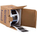 3PS-1500-2-BK-S by Brady Corporation - SLEEVE, 1.5 IN DIA X 2 IN W